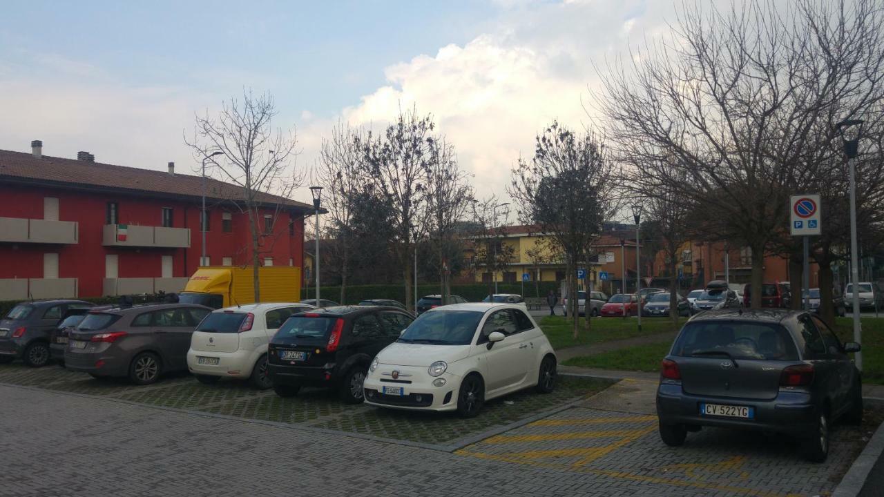 Borghello 2Level Airport Διαμέρισμα Μπέργκαμο Εξωτερικό φωτογραφία